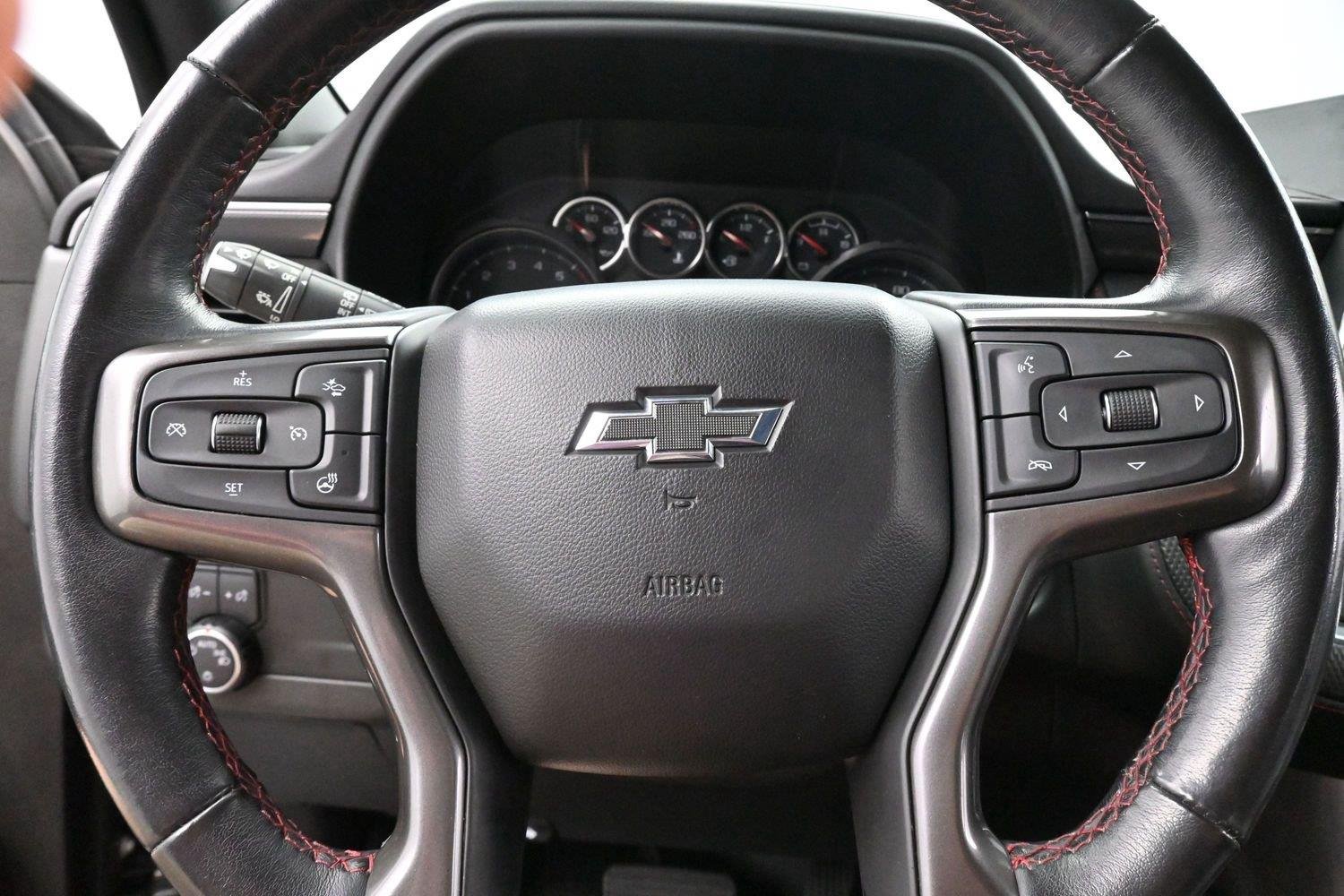 Used 2021 Charcoal Chevrolet RST image 19