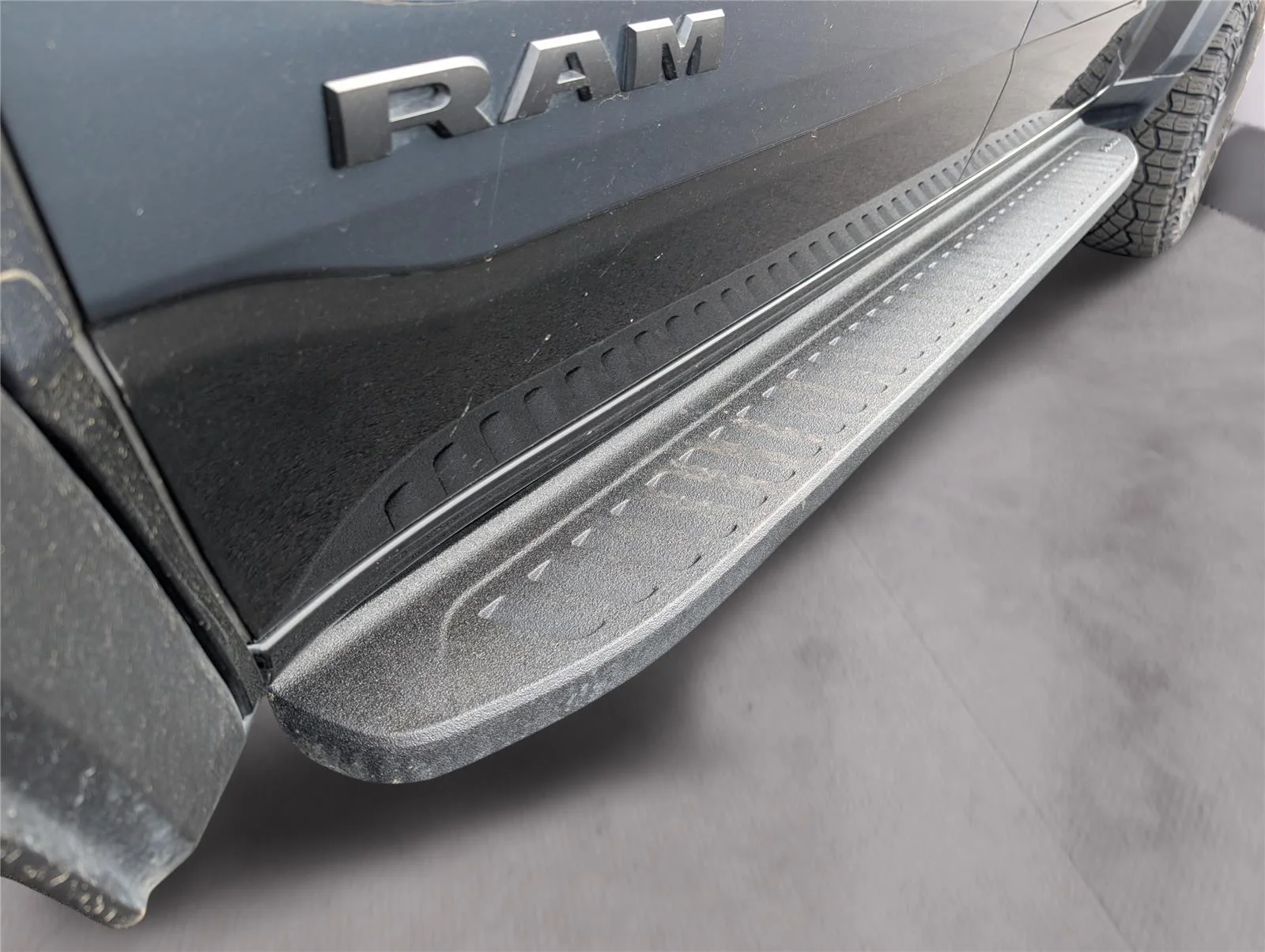 Used 2025 Forged Blue Metallic Ram RHO image 11