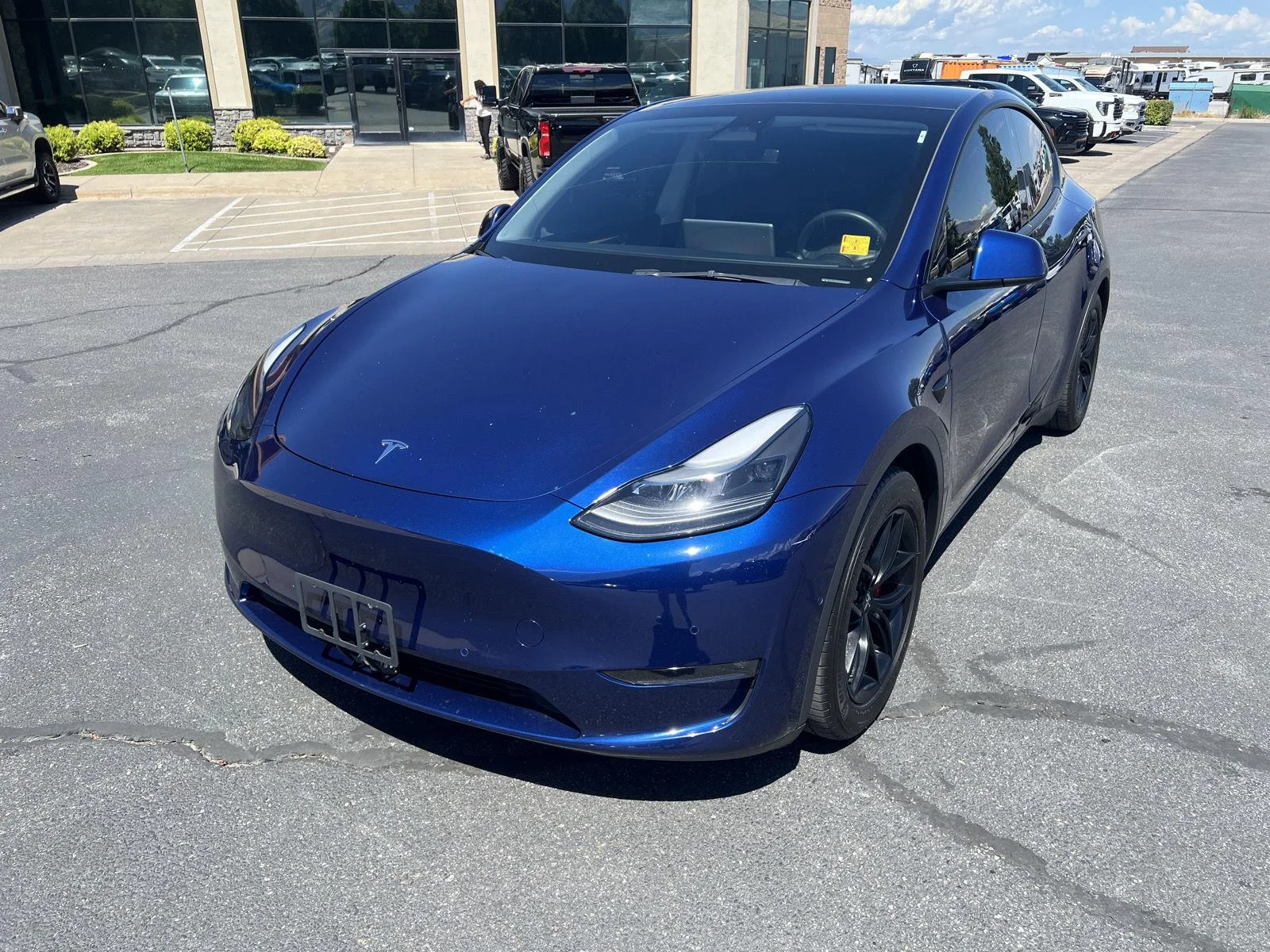 2022 Tesla Model Y Performance - Photo 9