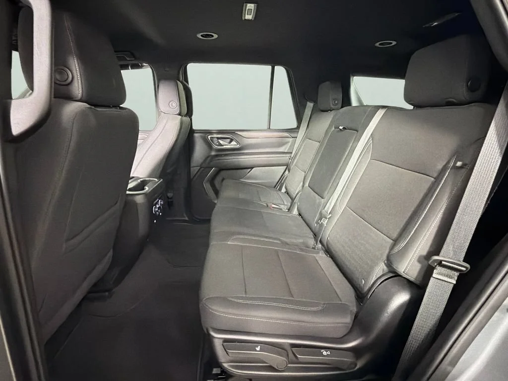 Used 2024 Sterling Gray Metallic Chevrolet LS image 26