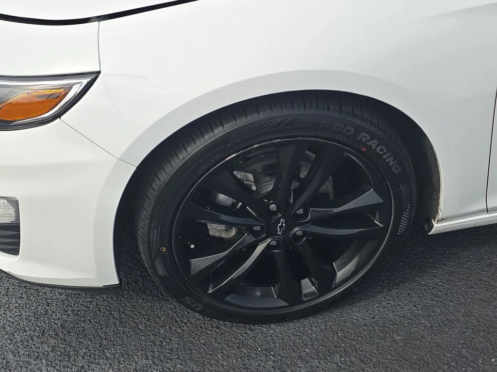 Used 2024 White Chevrolet LT image 16