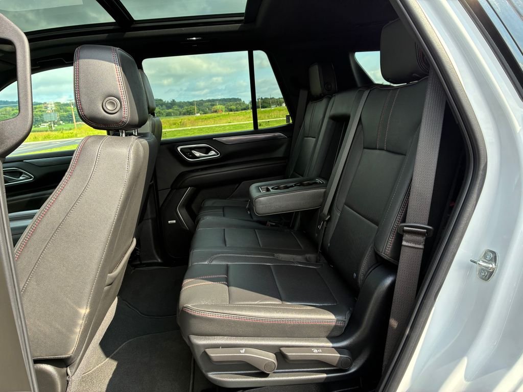 Used 2024 White Chevrolet RST image 20