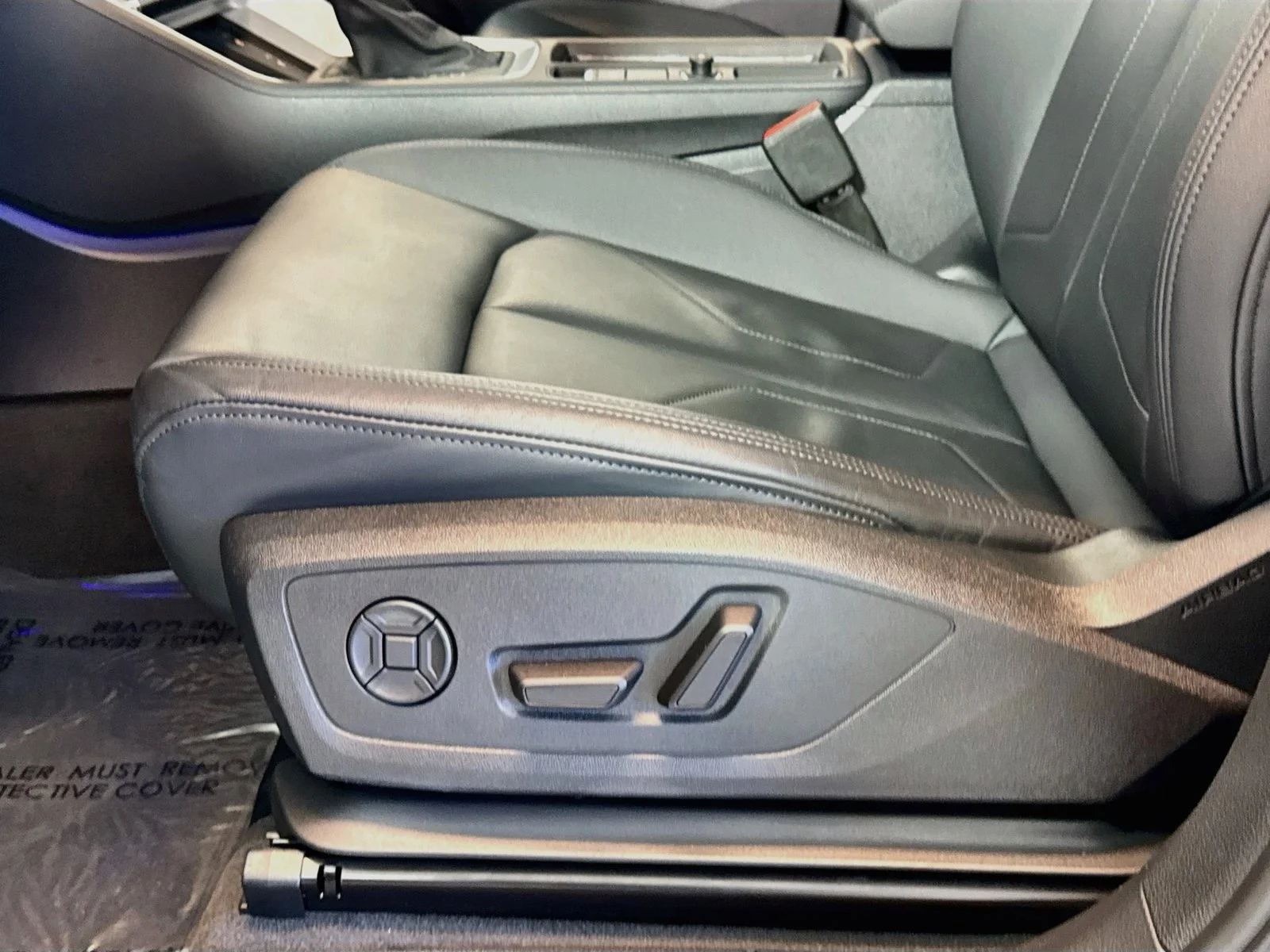 Used 2025 Mythos Black Audi S line Premium Plus image 18