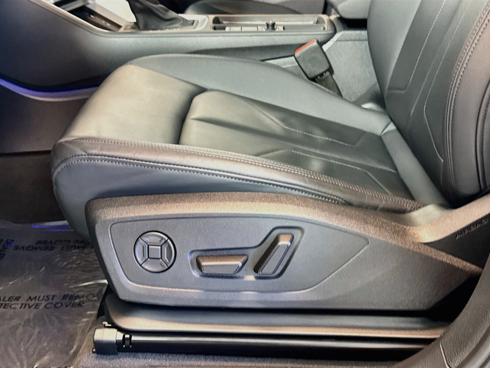 Used 2025 Mythos Black Audi S line Premium Plus image 18