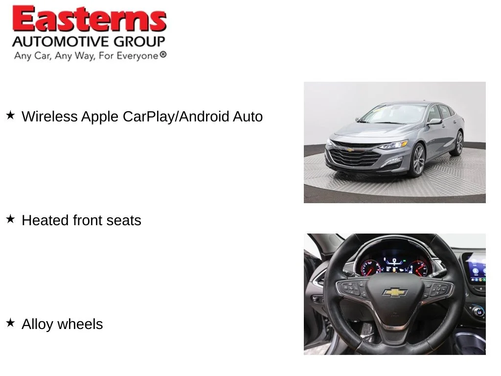 Used 2024 Gray Chevrolet LT image 11