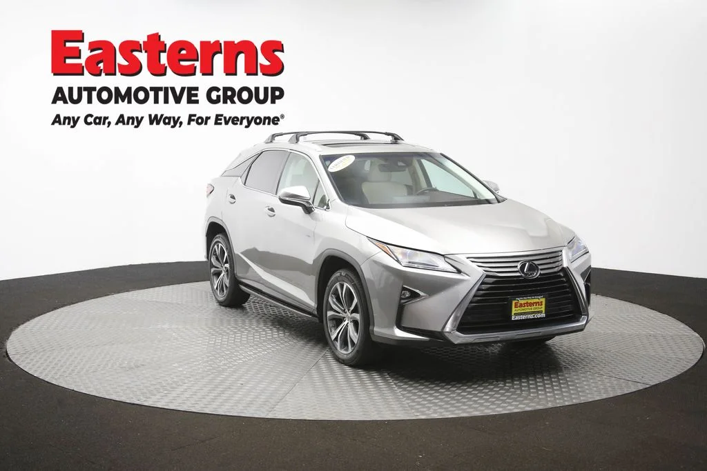 Used 2017 Silver Lexus 350 image 57