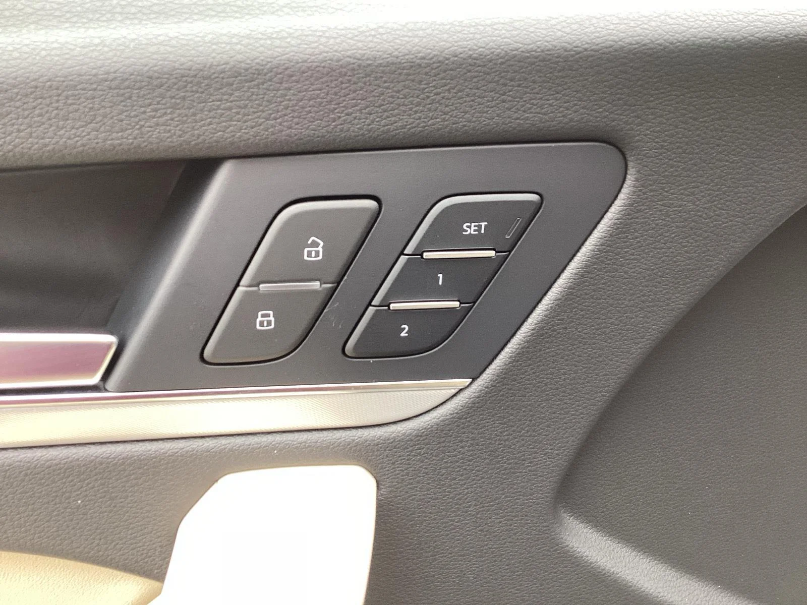 Used 2024 Glacier White Metallic Audi S line Prestige image 19