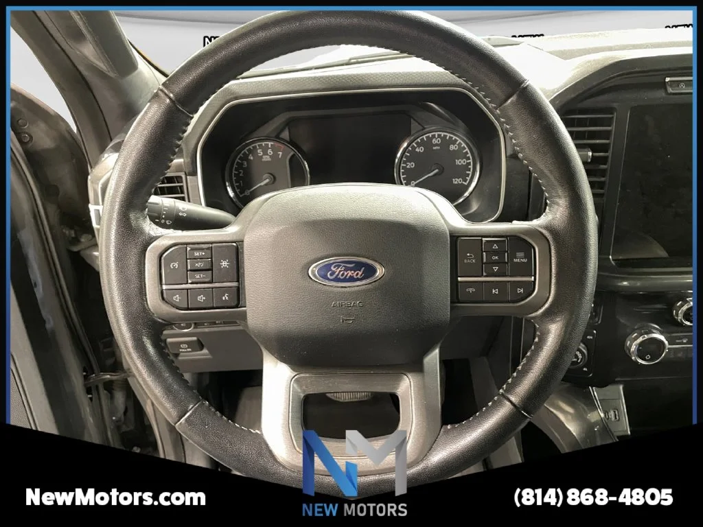 Used 2021 Lead Foot Ford XLT image 12