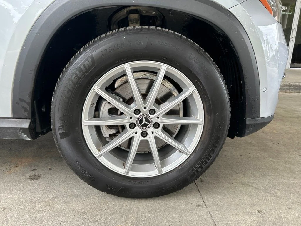 Used 2025 Silver Mercedes-Benz GLE 350 image 20