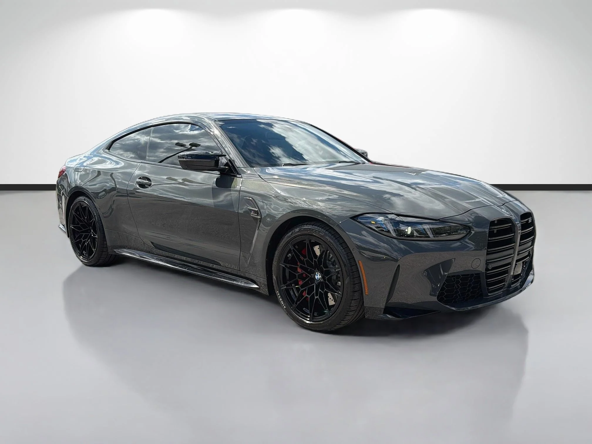 Used 2026 Dravit Grey Metallic BMW Competition xDrive image 1
