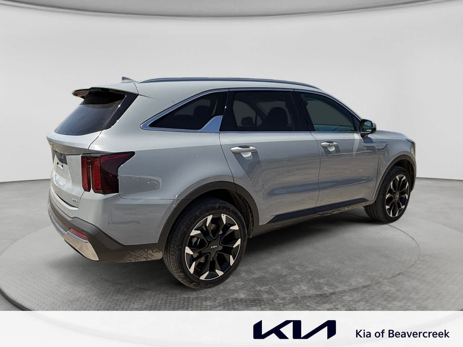 New 2026 Wolf Gray Kia EX image 5