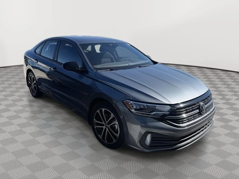 2023 Volkswagen Jetta