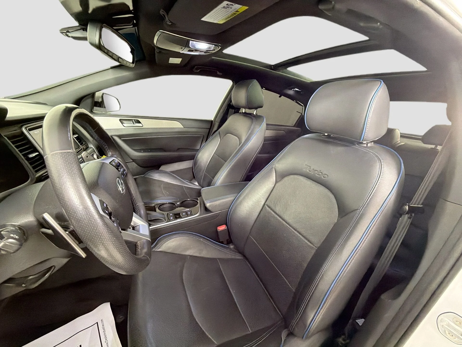 Used 2019 White Hyundai Limited image 23