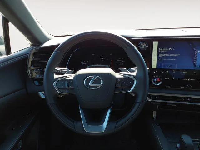 Used 2025 Black Lexus 350 Premium Plus image 12