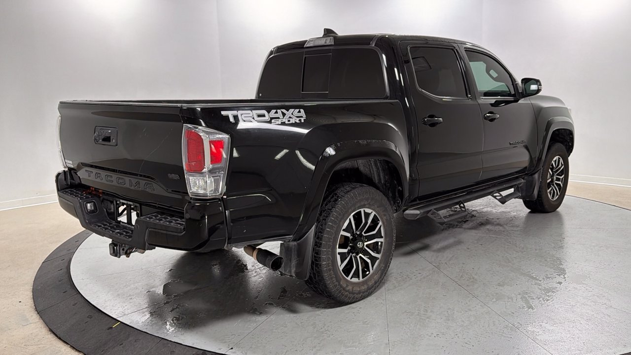 Used 2023 Black Toyota SR5 image 5