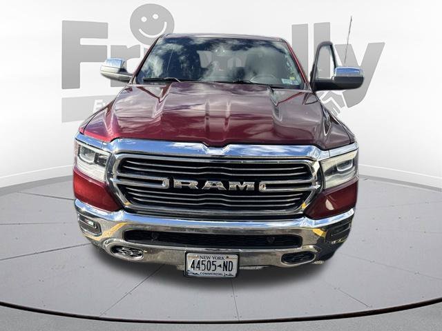 Used 2023 Red Ram Laramie image 10