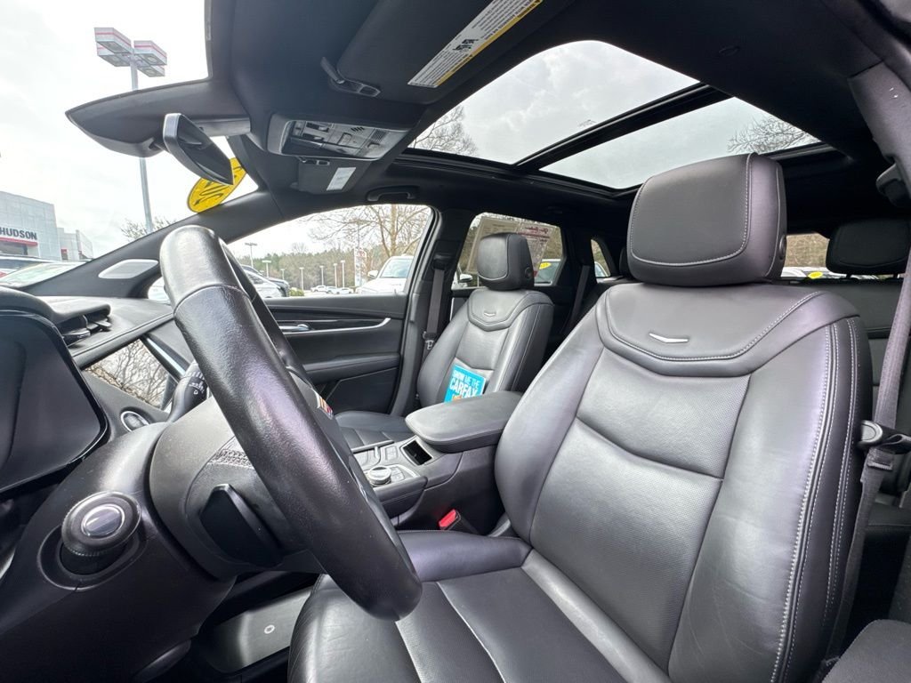 2023 Cadillac XT5 Premium Luxury - Photo 24