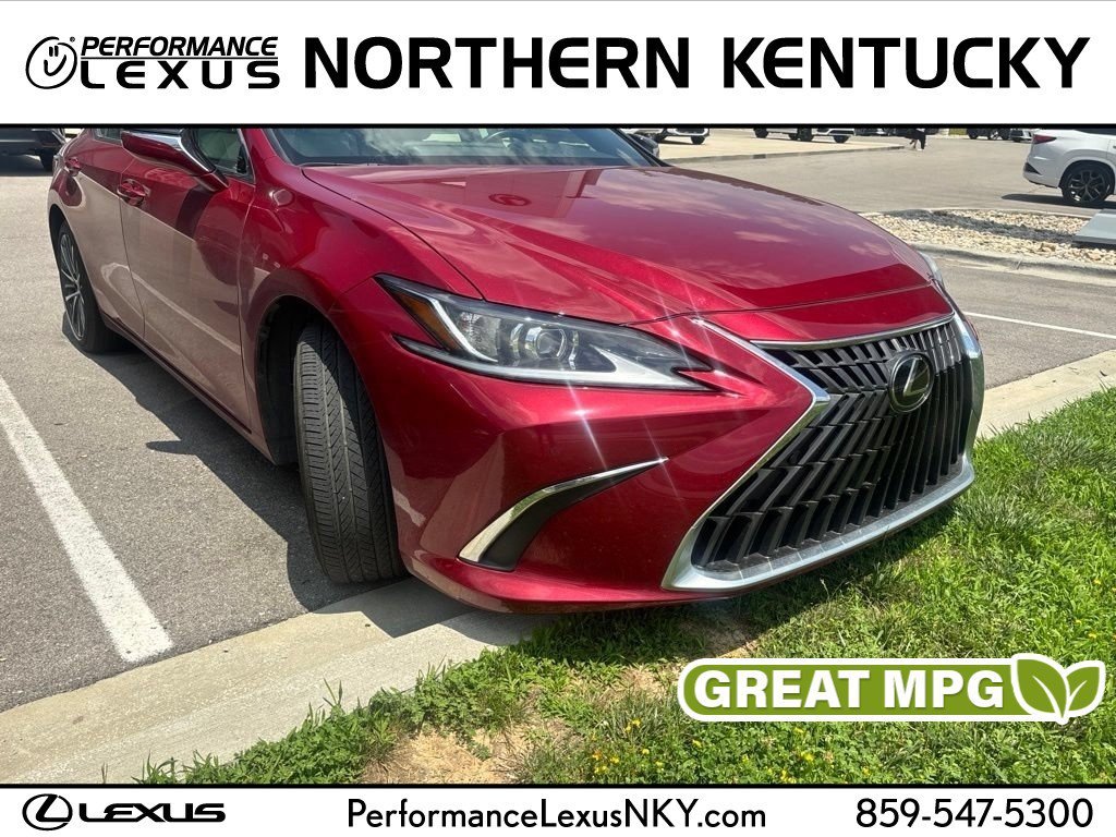 2024 Lexus ES 350 350's photo