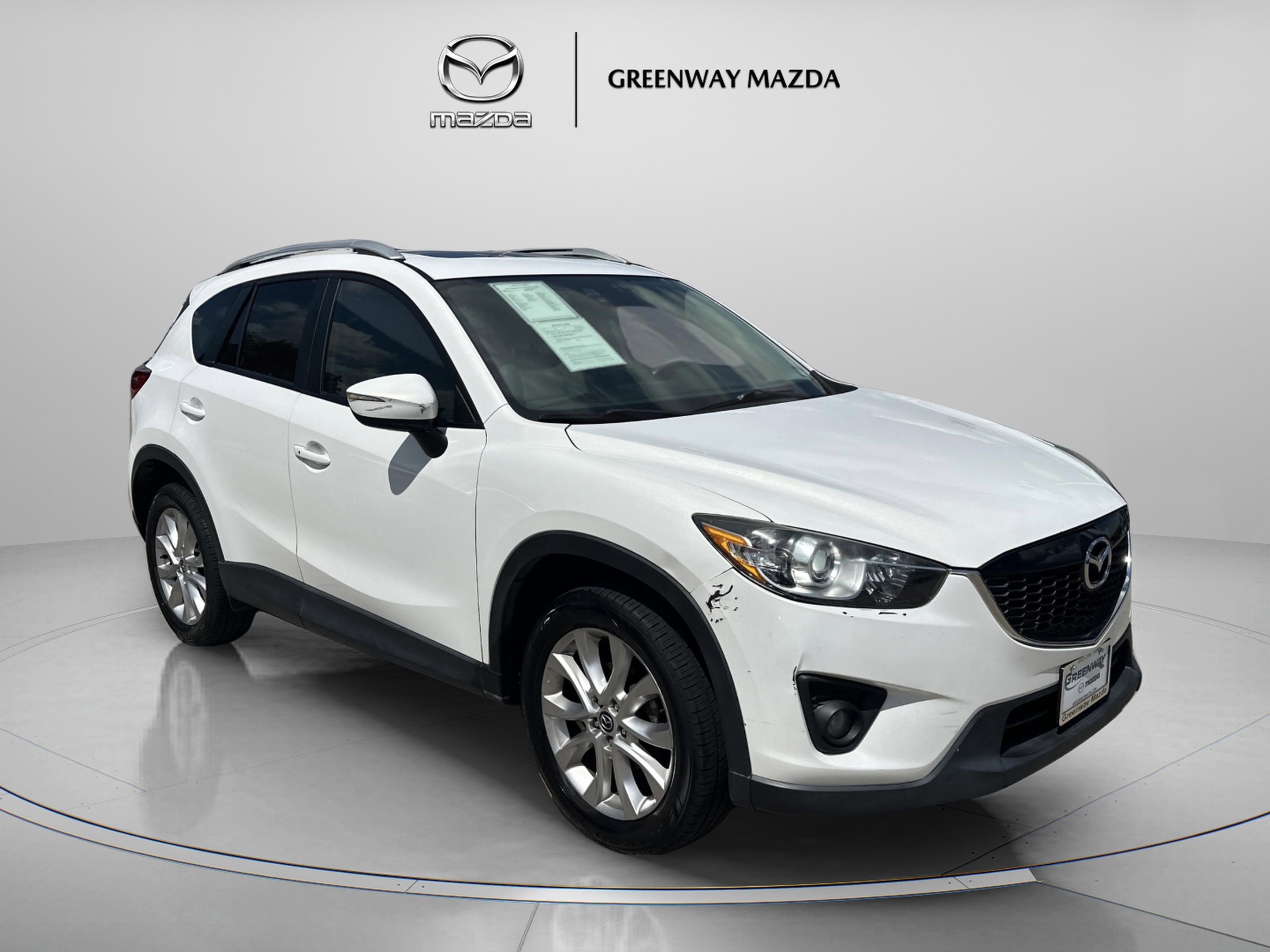 2015 Mazda CX-5 Grand Touring auto's photo
