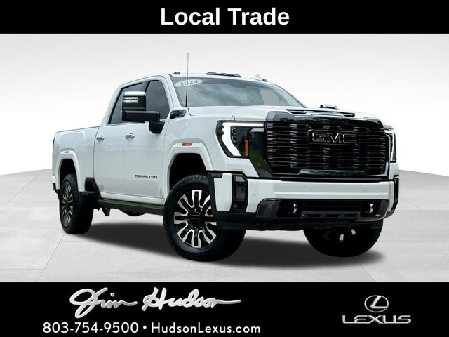 2024 GMC Sierra 2500HD Denali Ultimate