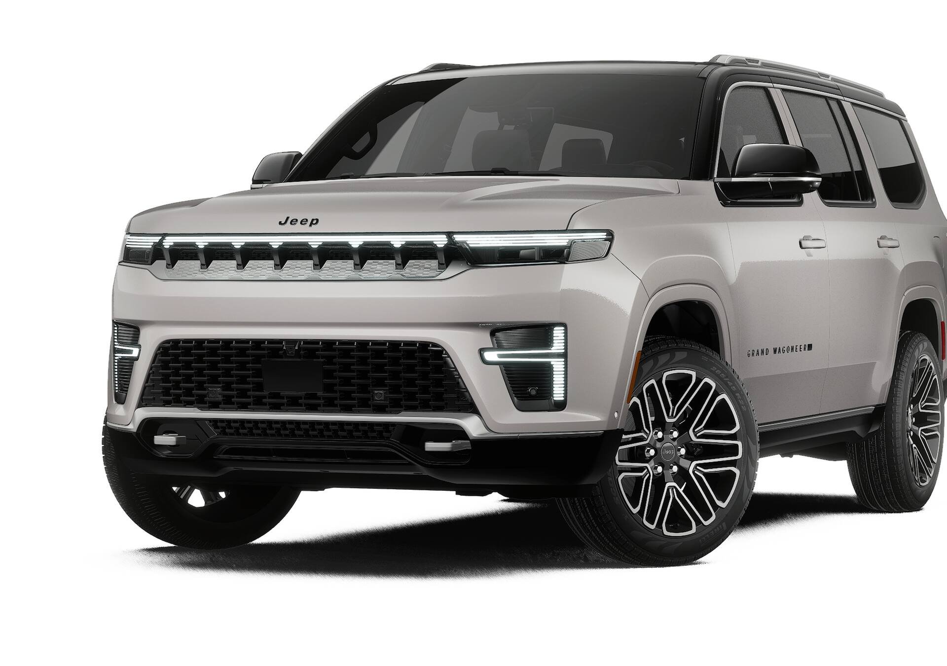 2027 Jeep Grand Wagoneer