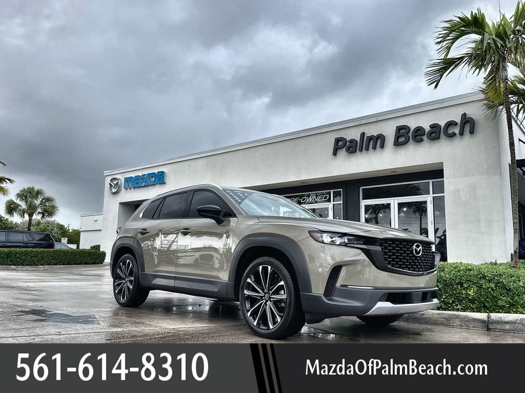 2024 Mazda CX-50 2.5 TURBO PREMIUM's photo