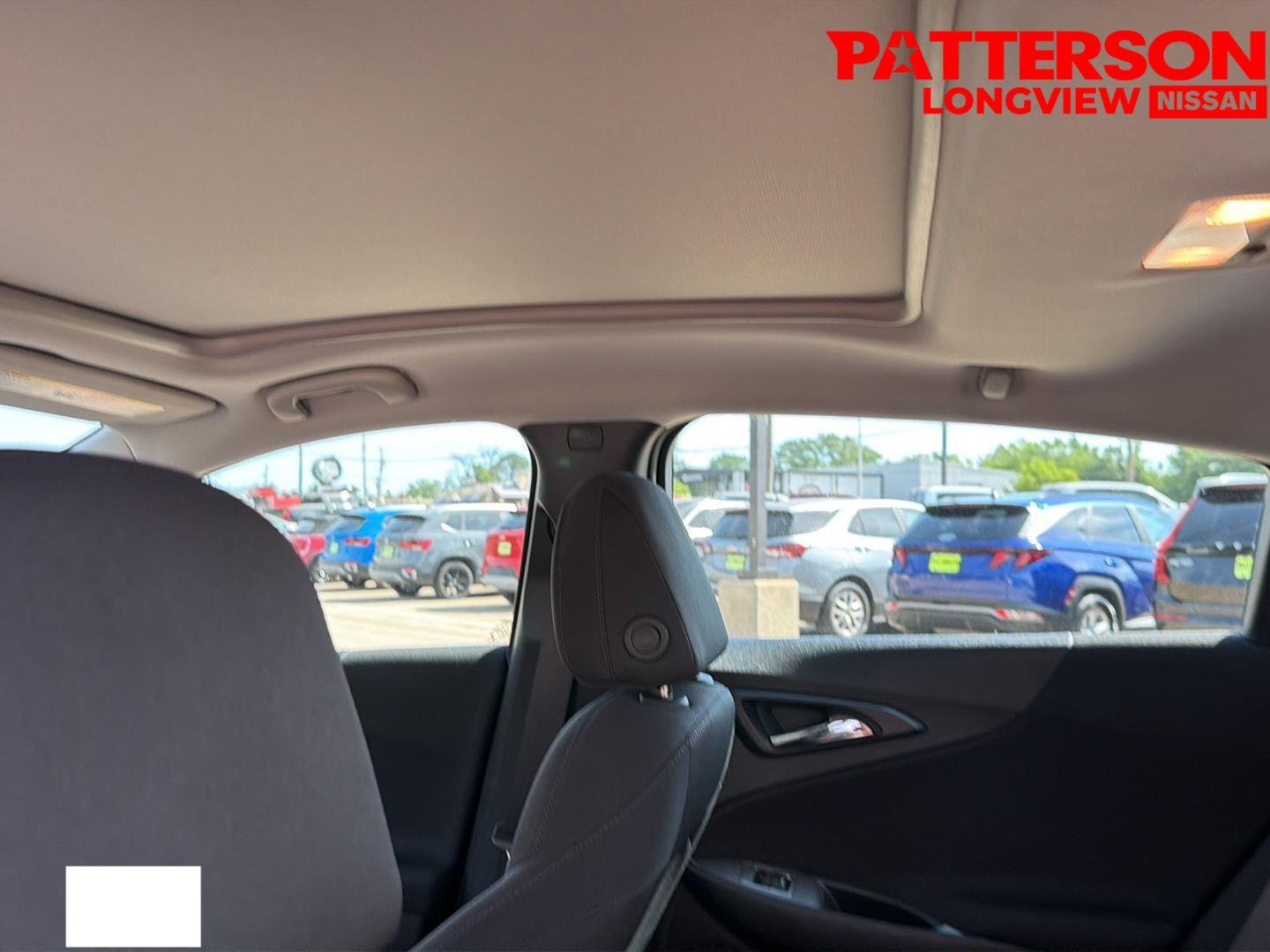 Used 2024 Mineral Gray Metallic Chevrolet LT image 7