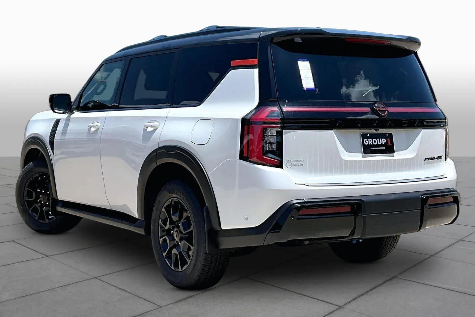 New 2026 2T WHT BLK XABG Nissan PRO-4X image 11