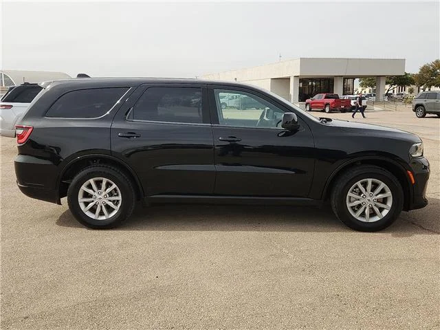 Used 2025 Black Dodge GT 4x2 image 3