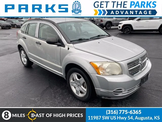 2008 Dodge Caliber SXT