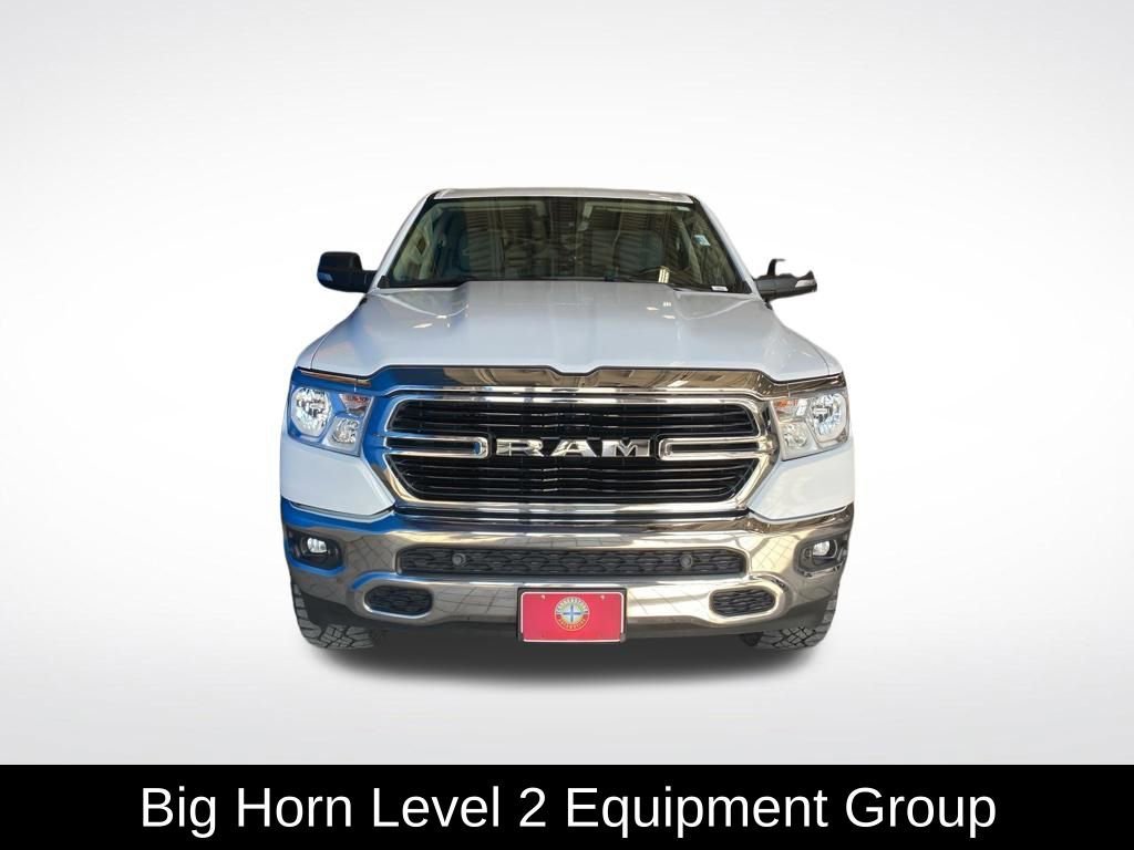 Used 2020 RAM Ram 1500 Pickup Big Horn/Lone Star with VIN 1C6SRFBT3LN290838 for sale in Monticello, Minnesota