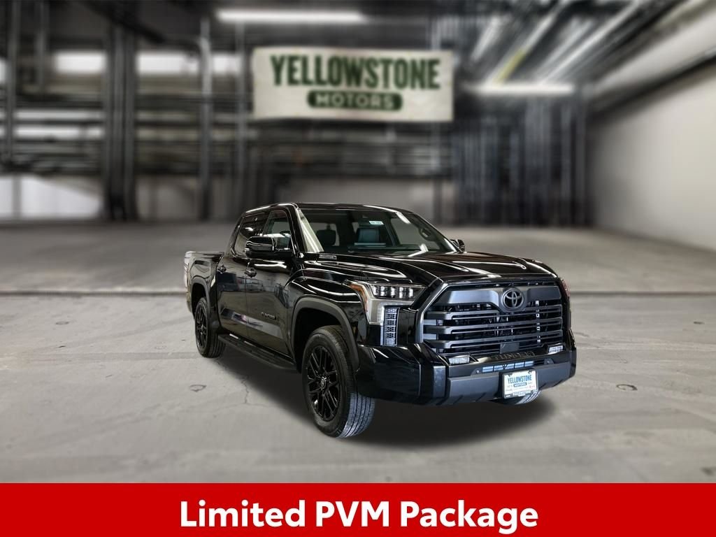 2026 Toyota Tundra Limited - Photo 6