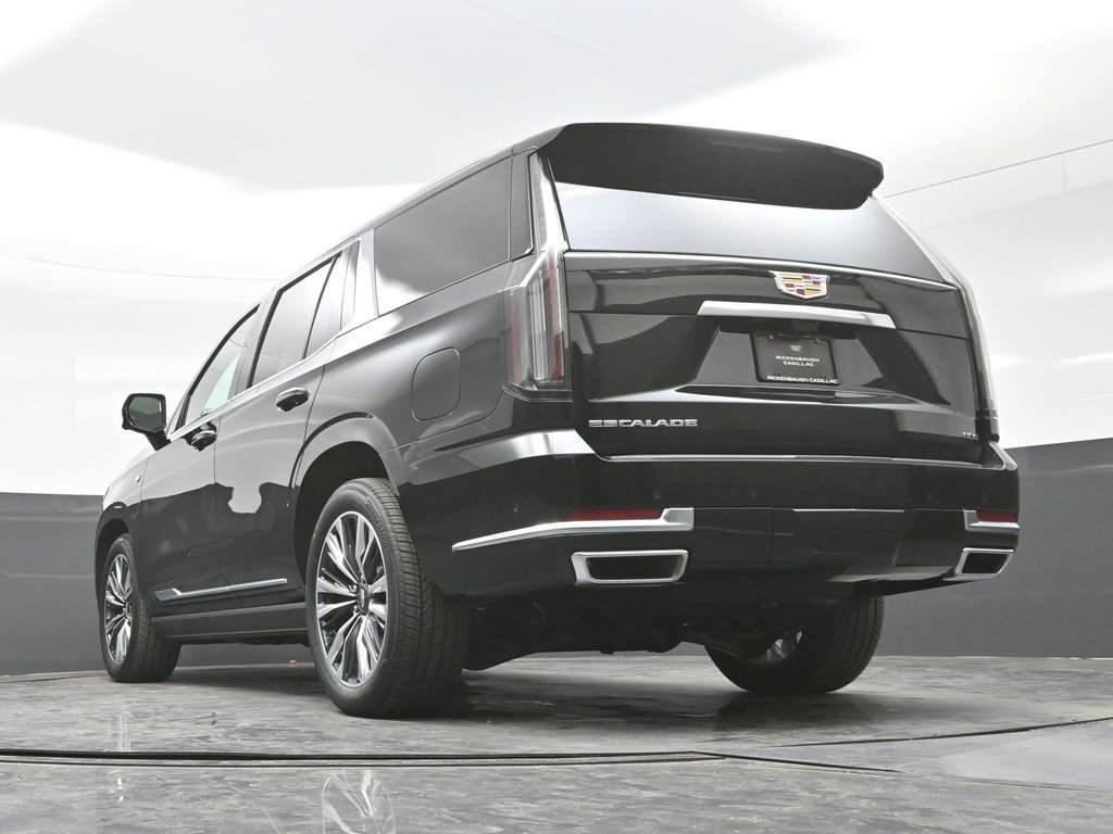 2025 Cadillac Escalade Premium Luxury - Photo 28