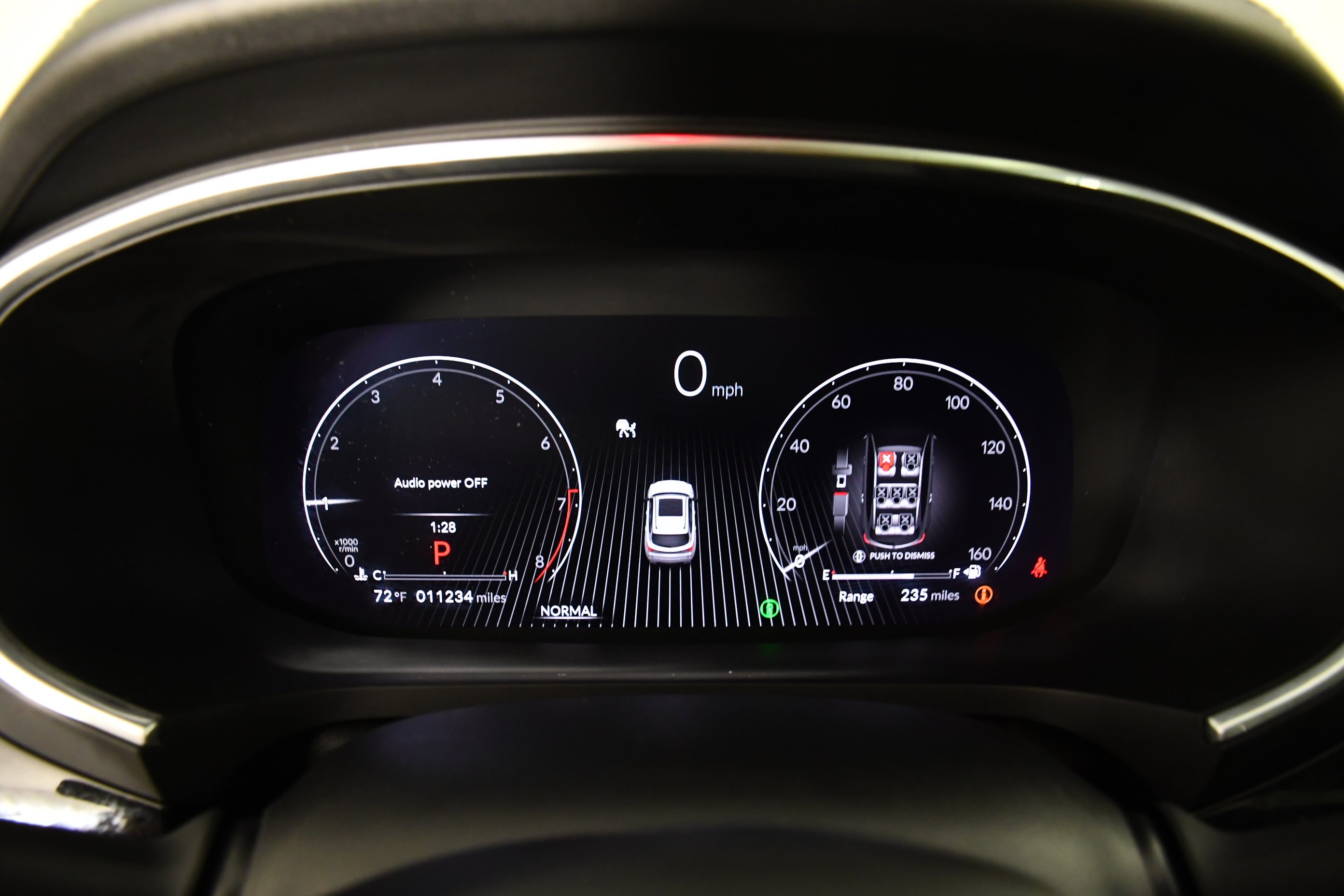 2025 Acura MDX Advance Package - Photo 70