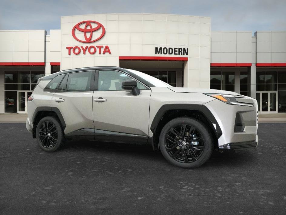 New 2026 Midnight Black Met Toyota XSE image 11