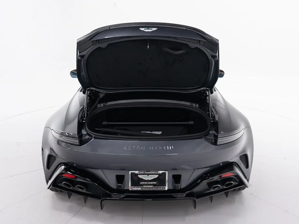 New 2026 Xenon Grey Aston Martin S Roadster image 43
