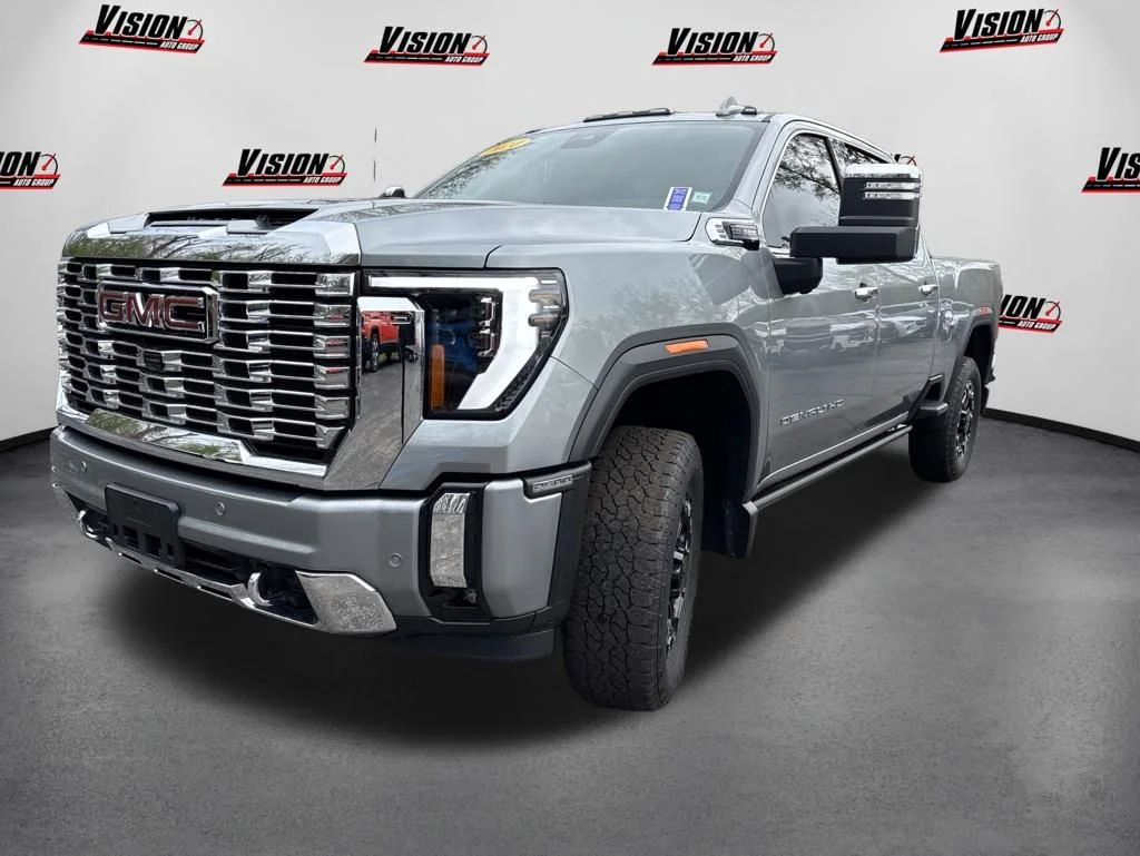 2024 GMC Sierra 2500HD