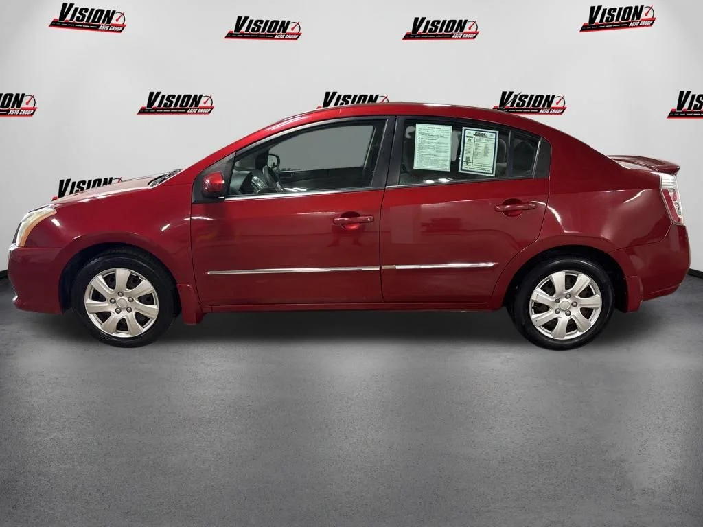 Used 2012 Red Nissan 2.0 S image 8