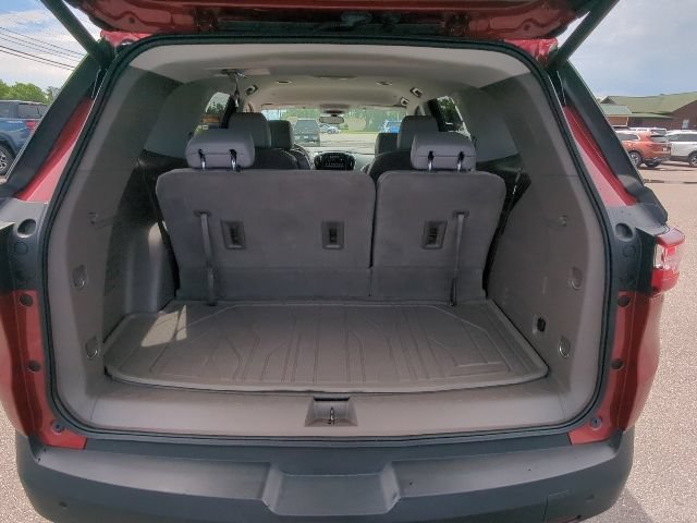 Used 2019 CAJUN RED TINTCOAT Chevrolet LT Leather image 36