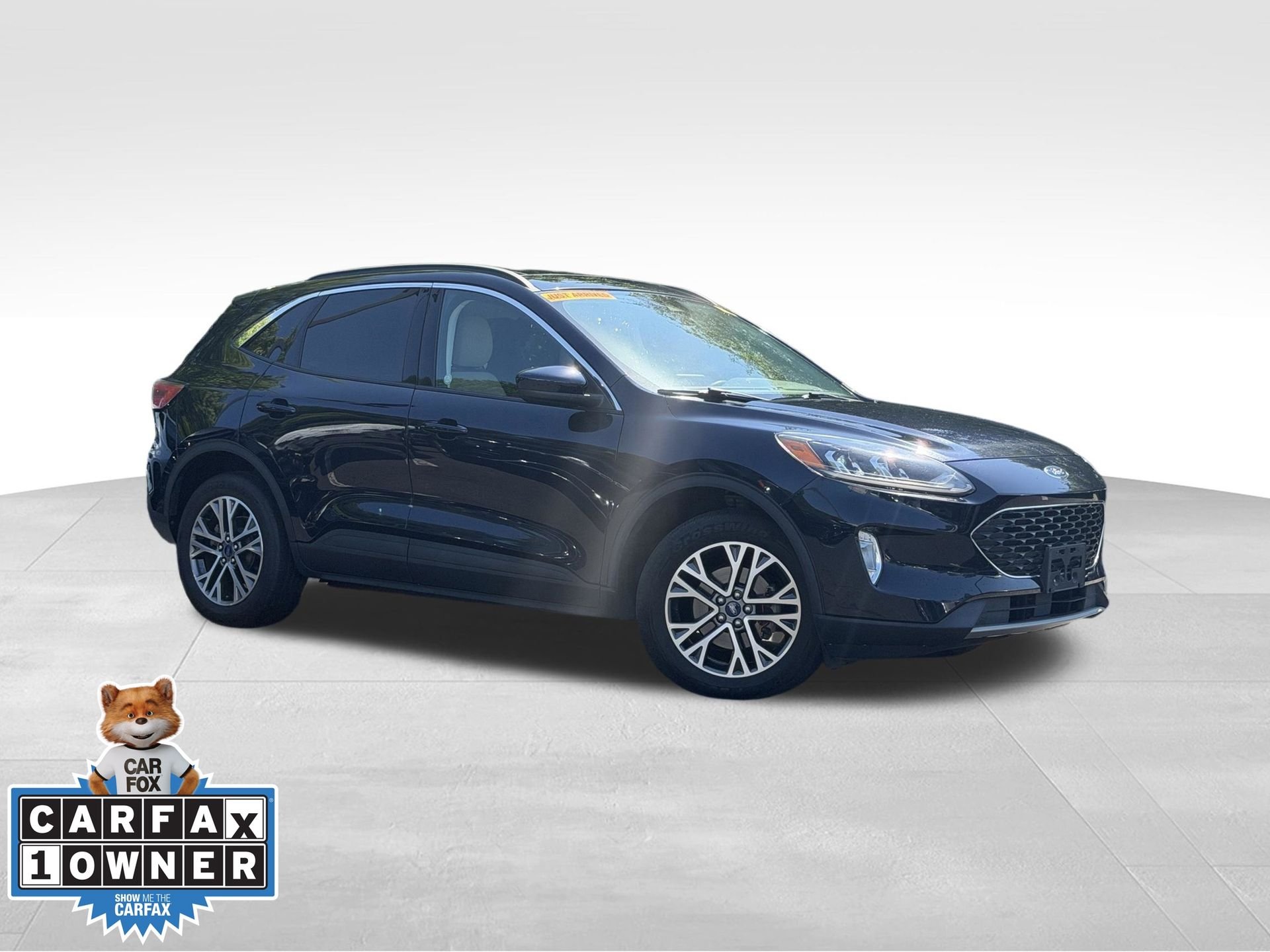 2021 Ford Escape's photo