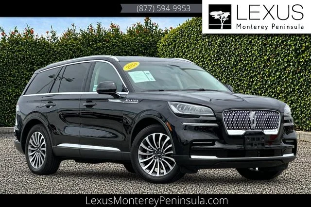 2024 Lincoln Aviator Reserve RWD's photo