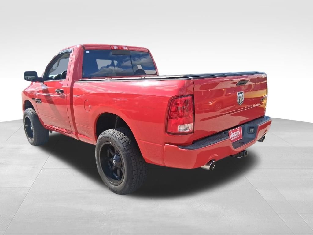 Used 2014 Red Ram Express image 7