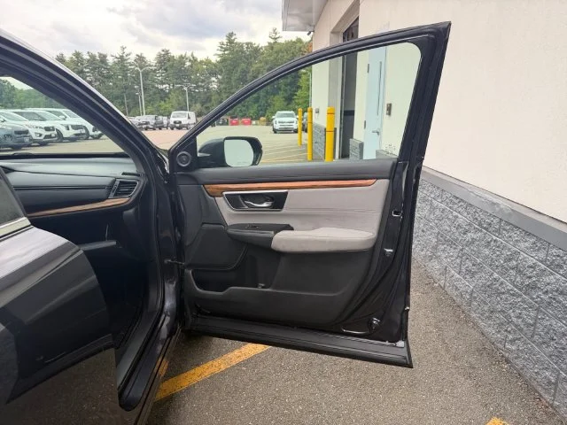 Certified Used 2019 Gray Honda EX image 33