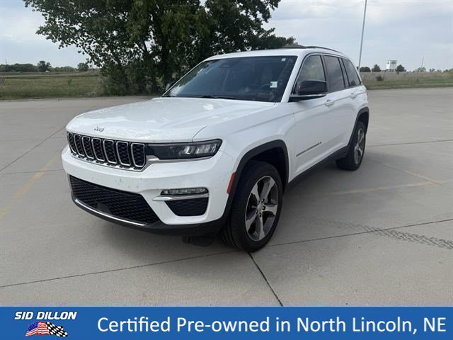 2023 Jeep Grand Cherokee Limited
