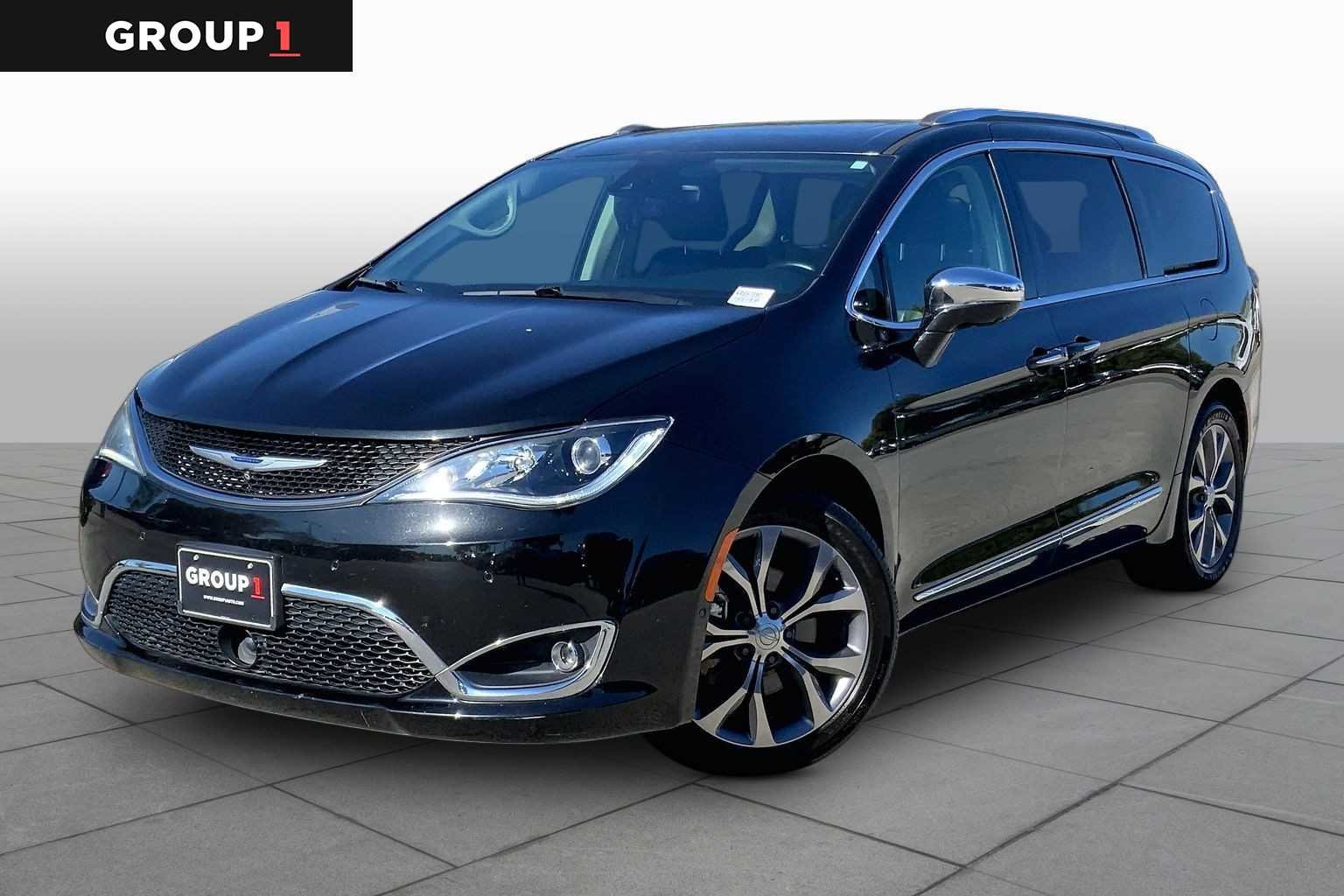 2019 Chrysler Pacifica