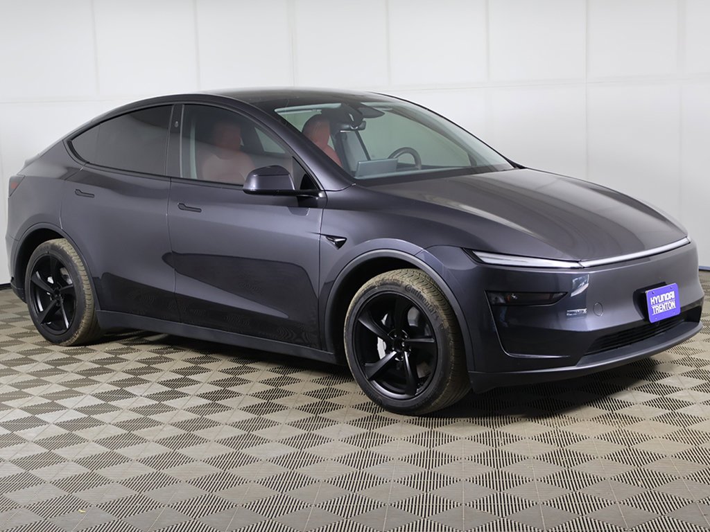 Used 2026 Tesla Model Y Long Range with VIN 7SAYGDEE6TF379251 for sale in Ewing Township, NJ