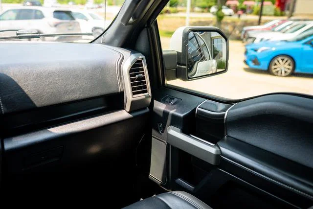 Used 2017 Oxford White Ford Raptor image 36