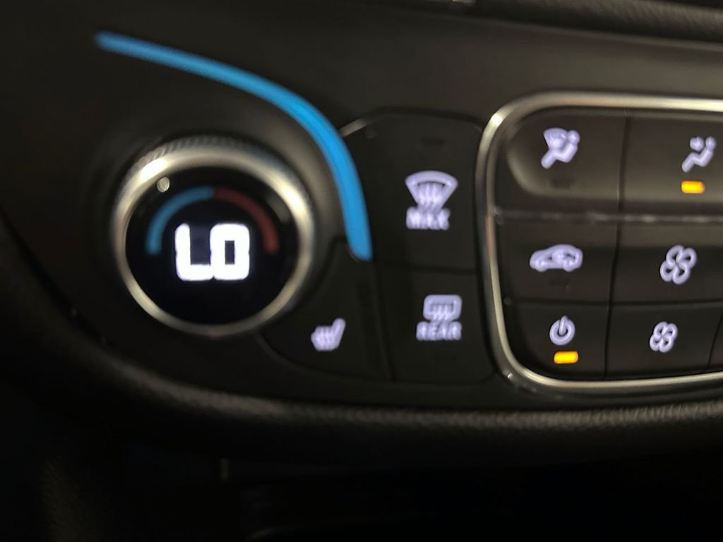 Used 2022 Black Chevrolet LT image 32