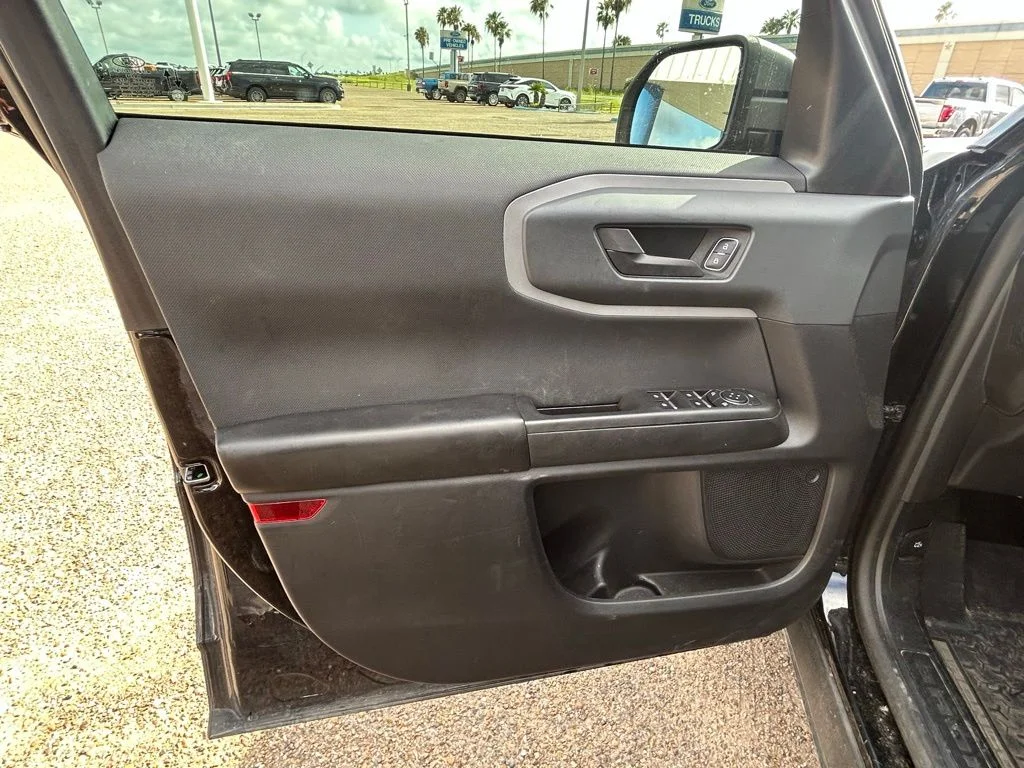 Used 2023 Shadow Black Ford Big Bend image 10