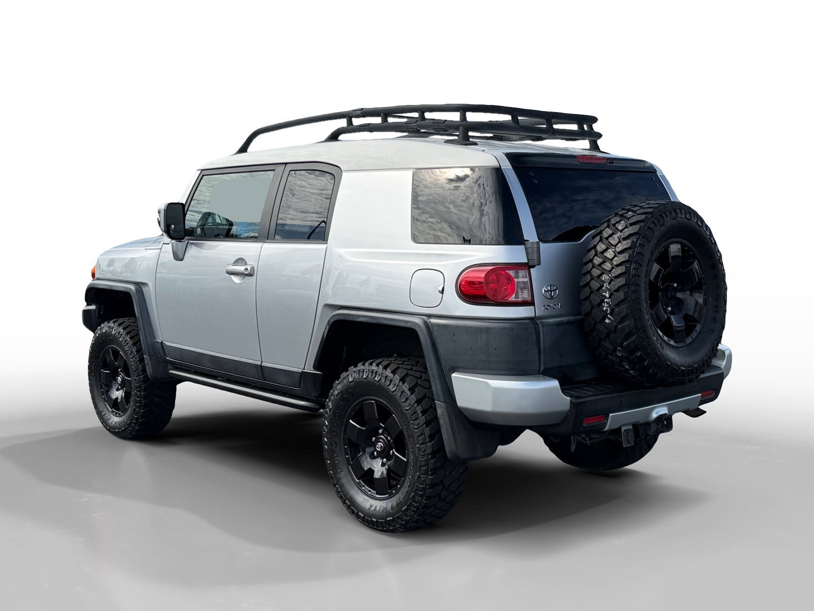 Used 2007 Titanium Metallic Toyota Base image 3